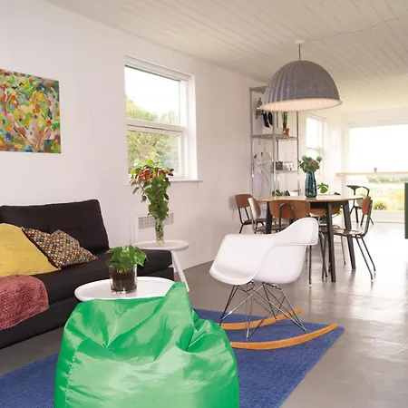 Bihytten Feriehus Hejls