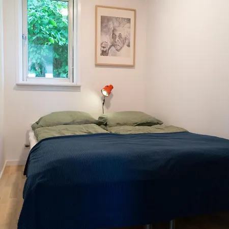 Bihytten Vakantiehuis Hejls