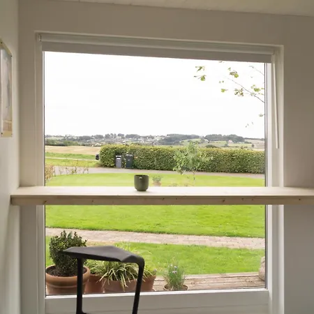 Bihytten Holiday home Hejls