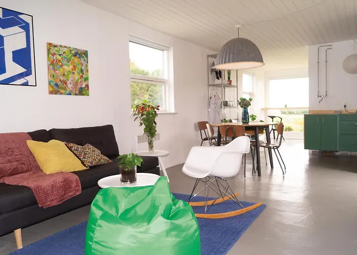 Bihytten Feriehus Hejls