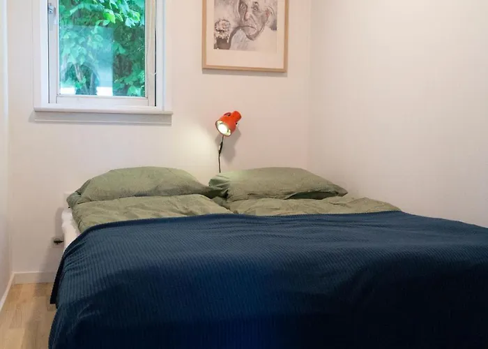 Bihytten Feriehus Hejls