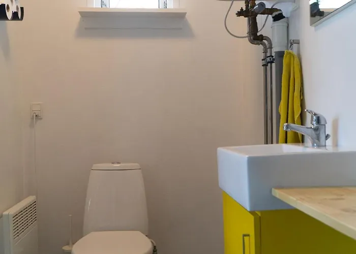 Feriehus Bihytten Hejls