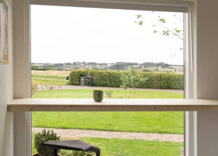 Bihytten Feriehus Hejls