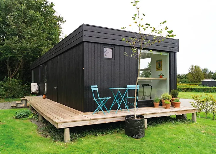 Feriehus Bihytten Hejls